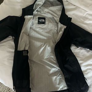 North Face Rain Jacket